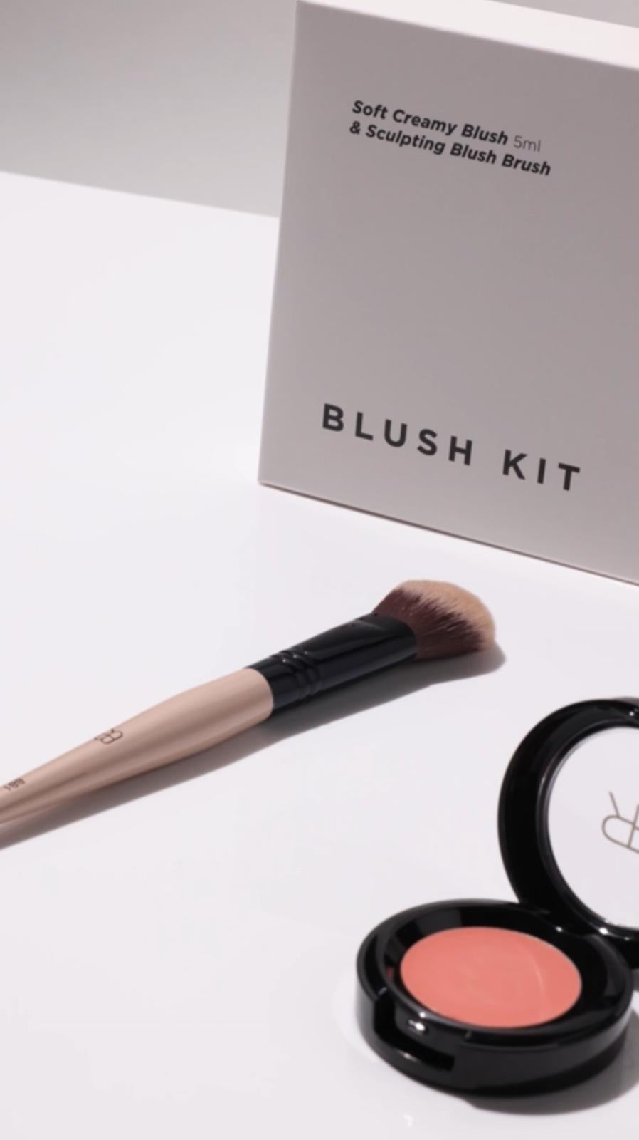 Blush Kit - Glowy Blush