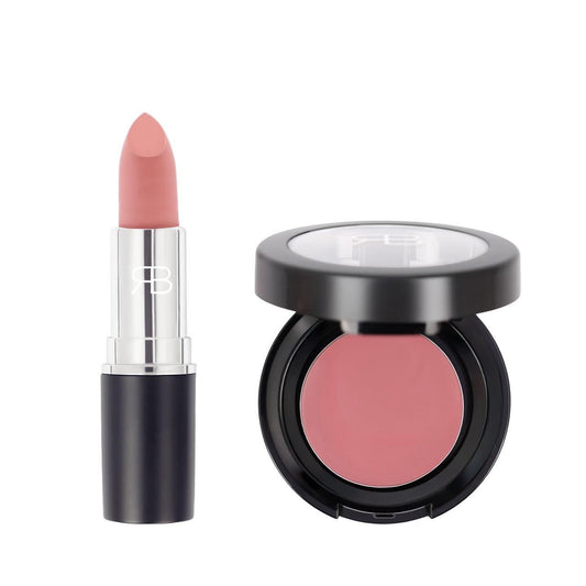 Lip & Cheek Duo
