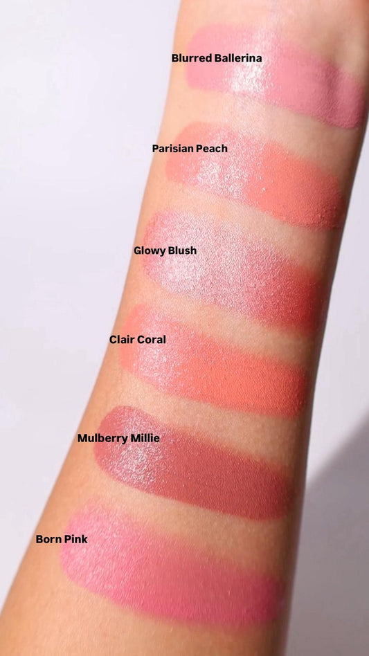 Glowy Blush