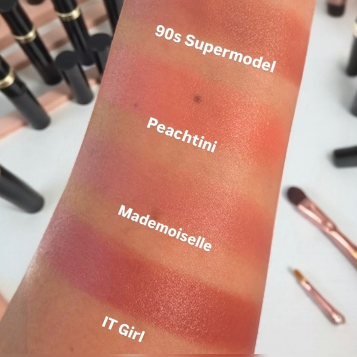 Signature Nude Lipstick